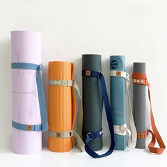 Yoga Mat Carrying Strap Adjustable Shoulder Straps Pilates Exercise Yoga Belt Sp