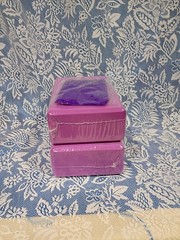 Yoga Blocks–2 Pack HD Foam w/Stretch Band for Stability & Strength NEW
