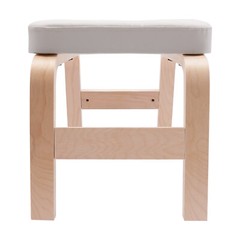 Yoga Headstand Bench Exercise Inversion Stool Workbench Upside Down Chair