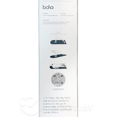 BRAND NEW Bala The Play Mat 5mm Yoga Pilates Home Workout Exercise – Charcoal