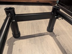 AeroPilates Stand for Large Reformer Pilates Table Accessory 55-4150A