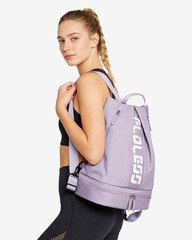 Gym Backpack for Women with Shoe Compartment, Sport Backpack Casual Daypack f…