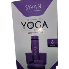 Syvan Yoga Mat Set 6 Piece Essentials Complete SET