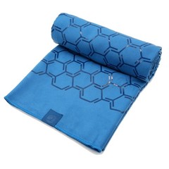 Eunzel Yoga Towel For Hot Yoganon-Slip Double Sided Silicone Grip Towel