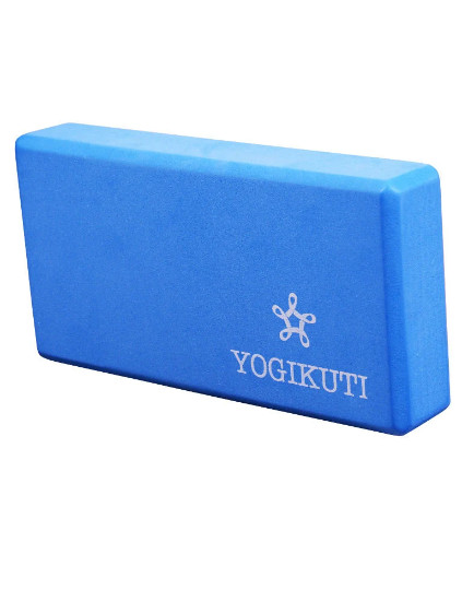 Yogikuti Mini Eva Foam Yoga Block for support & Balance Yoga Brick , Foam Block