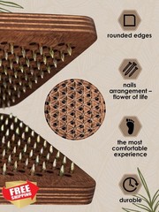 RIZONE sadhu board nails 10mm time