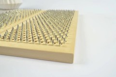 Sadhu Board “Gorgon” Galvanized Nails 10 mm/0.4 inch