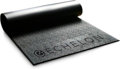Fitness Protective Indoor Treadmill Mat: 35.25″W x 78.75″L Black