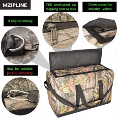 XL Large Duffle Bag Water Resistant Sport Gym Overnight Weekender Bag,Big Cap…