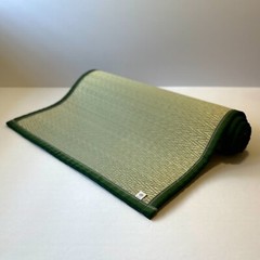 Tatami Zen Mat Herringbone – Japanese Igusa Yoga ＆ Meditation Mat for Relaxation