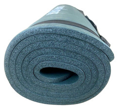 Yoga Mat Fitness Mat 188x61x1 Green Non Slip Sports Mat Pilate Yoga Mat NEW