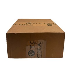 Yoloha Blossom Cork Yoga Wheel | In Color Blossom | Brand New