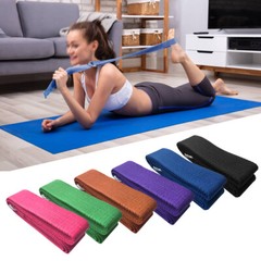 2pcs EVA Yoga Blocks Kit 1pcs Cotton Gym Fitness Yoga Stability Blocks Strap Set