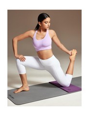 Yoga Knee Pads Cushion Non-Slip Knee Mat by Heathyoga, Knee Pad… USA FAST SHIP