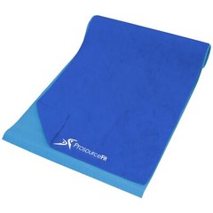 ProsourceFit Arida Yoga Mat Towel Super-Absorbent Microfiber 68-inch by 24-in…