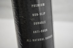 Bubba Active Premium Non-Slip Yoga Mat 6.1ft x 2.2ft x 3mm Natural Rubber PU Top