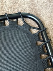 AeroPilates Rebounder Center Post Replacement Part Trampoline Connector 17in