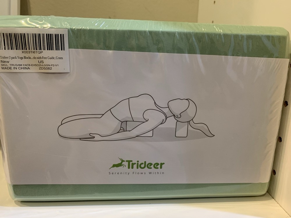 Trideer Yoga Block NIP