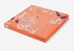 Yoga Meditation Mat Nonslip Thick Foam Square