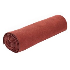 Yoga Towel-Ground and Grip Soft Yoga Mat Towel (73 in x 26 in) Sedona (Terrac…
