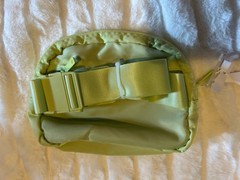 Gaiam Green Waist Fanny Pack bag. Brand new never used.