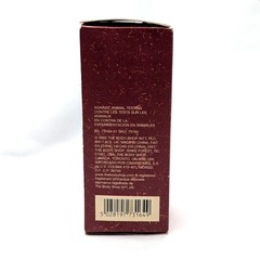 VTG Body Shop Shanthi Yoga Strap Y2K Stretch Wellness 90s Deadstock NIB Cotton