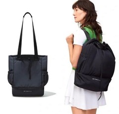 Brand New Beyond Yoga Convertible Gym Bag , Tote/Backpack- Black