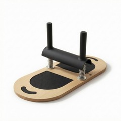 Foot-Strength Training Device Metal Coils Foot Correction Device