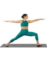 “Liforme Yoga Mat + Free Bag – Alignment, Warrior Grip, non-slip, eco-friendly”