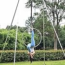 Ultra-Durable High-Strength Nylon Round Sling 3FT/94cm – Continuously Woven