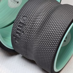 Chirp Wheel Plus + 3 Pack Back Roller Relief Spinal Mobility Stretch 12” 10” 6”