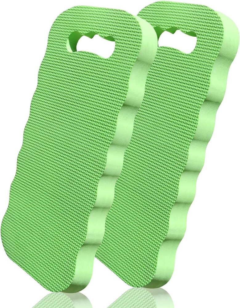 Thick Kneeling Pad 2 Pack, Waterproof, Comfortable Garden Kneeling Pads Stain