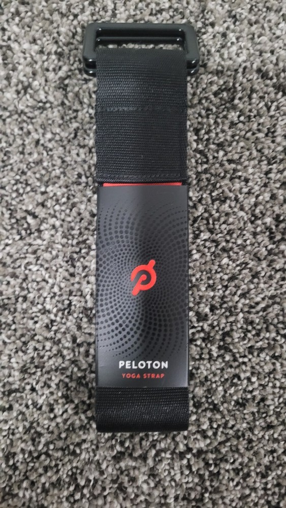 New Peleton Yoga Strap_10x 1.5