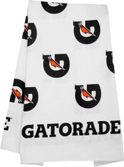 Gatorade Towel, 24″ x 42″, Sold Individually , White – 49090 Original Version