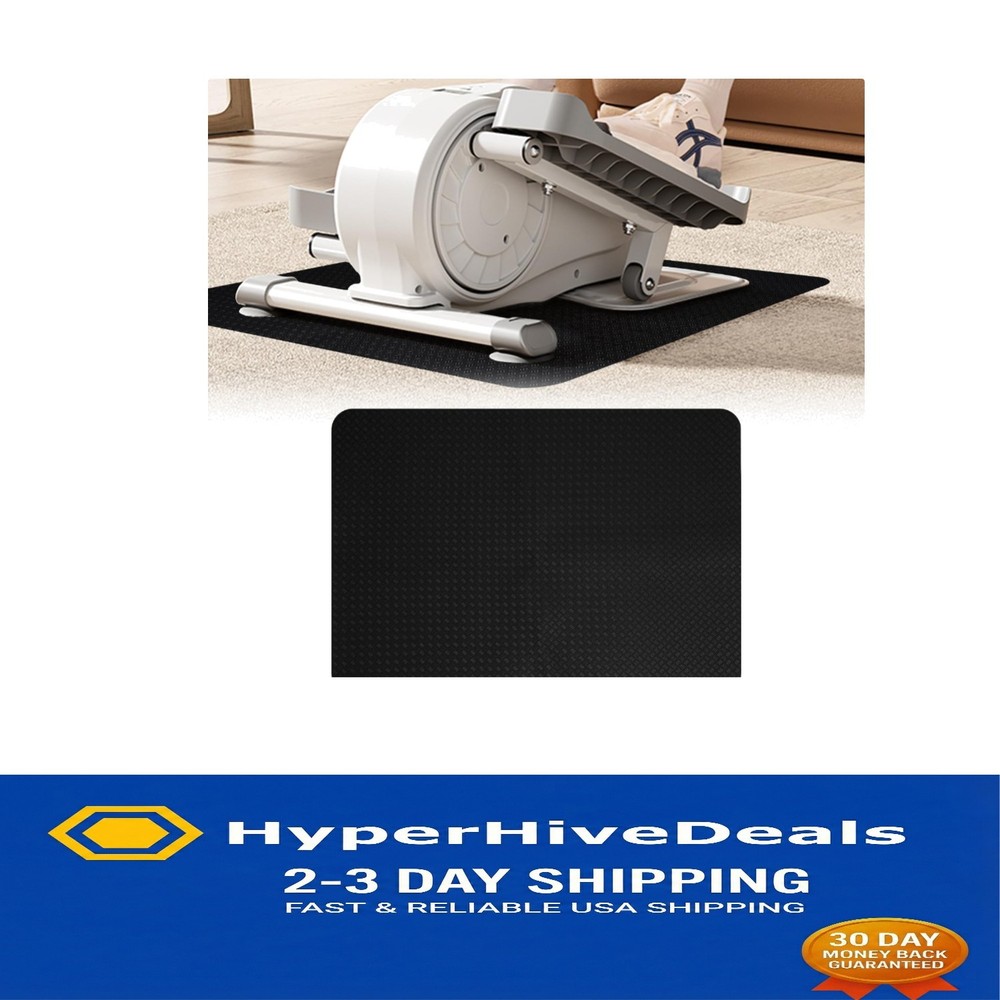 Double-Sided Anti-Slip Mat – 23.6″ x 17″ for Safe Workouts Anywhere