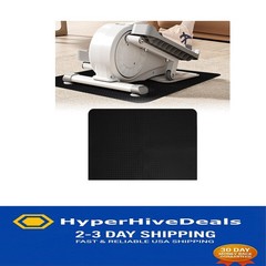 Double-Sided Anti-Slip Mat – 23.6″ x 17″ for Safe Workouts Anywhere