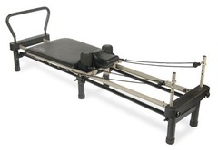 Stamina AeroPilates Premier Reformer w Cardio Rebounder Pilates Exercise 55-4700