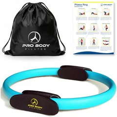 Ring — 14 Inch Magic Circle, Pilates Equipment for Inner Thigh Toning, Core, …