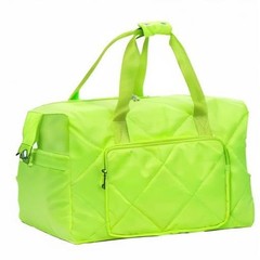 Sports Tote Gym Bag for Women, Travel Duffel Bag, Shoulder Weekender Overnigh…