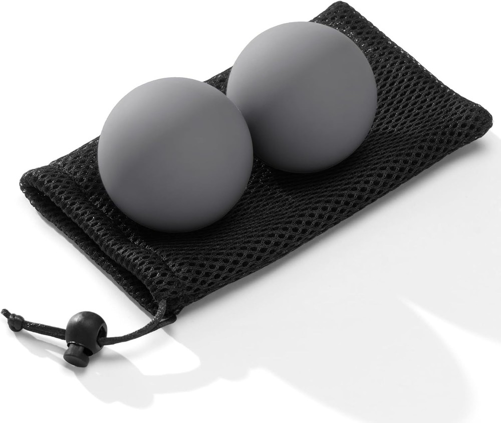 Massage Lacrosse Balls for Myofascial Release,Yoga Deep Tissue Massage,Trigger
