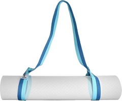 Yoga Mat Strap with Multi-Purpose Use Adjustable and Skin-Friendly