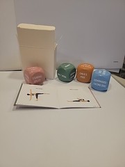 YOGA DICE KIT TRANQUILITY IS JUST A ROLL AWAY