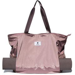 Yoga Mat Bag Tote Carrier Shoulder Bag Carryall Office Pilates Travel Gym