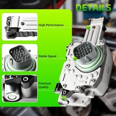 45RFE 545RFE Transmission Shift Solenoid Compatible with Dodge Ram 1500 2500 …