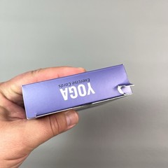 NewMe Fitness Yoga Exercise Cards 70 Pose Deck Workout Guide Beginners