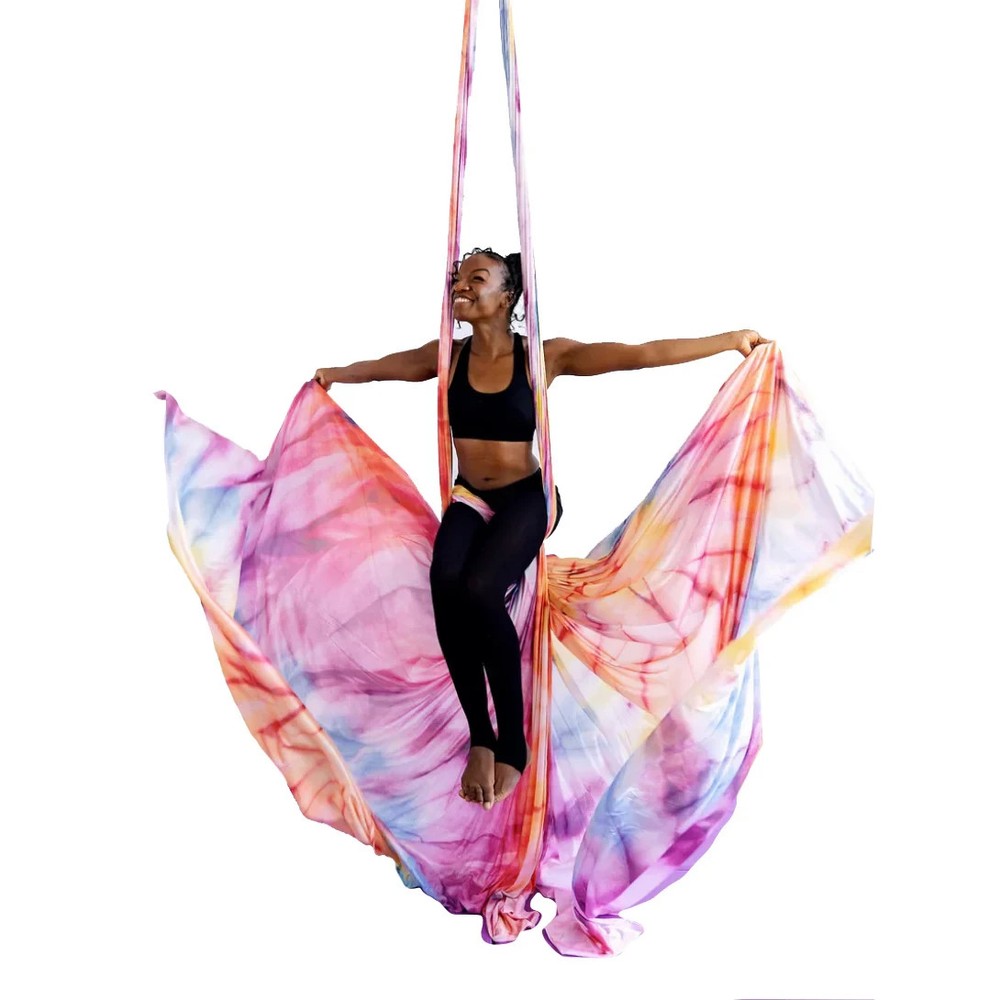 Uplift Active Aerial Silks (Low/Med Stretch) – 13 yards Fabric Only
