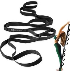 Premium Durable Stretch Straps with Loops, Stretching Strap for Physical Ther…