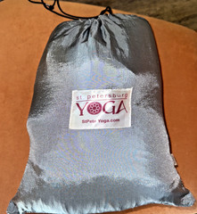 Yoga Kit – Swing, Trapeze, by St. Petersburg Yoga, 8ft. Long
