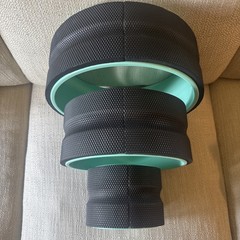 Chirp Wheel 3 Pack 12″ 10″ 6″ Back Roller Bundle