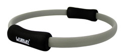 WOW LIVEUP Sports Yoga Dual Grip Inel Pilates Ring Circle Exercise FitnessToning